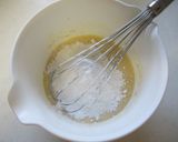 しっとり♡ふわっふわ！米粉パンケーキ作り方3写真