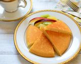 しっとり♡ふわっふわ！米粉パンケーキ作り方8写真