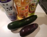 【3時間】ズッキーニと茄子のマリネ作り方1写真