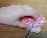 本場の味！とろとろ野菜の八宝菜作り方1写真