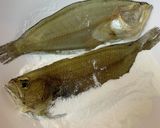 茶色いおかず米粉揚げカレイと蓮根チップ作り方3写真