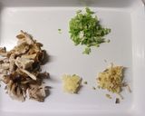 舞茸と豆腐のベジマーボー作り方1写真