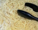 ミートソース作り方2写真