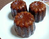 ★美味しい基本の＊カヌレ＊♪作り方19写真