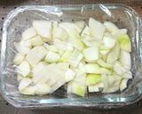 大根豚こま玉ねぎ業スーの里芋で温か豚汁作り方3写真