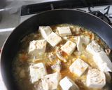 舞茸と豆腐のベジマーボー作り方4写真