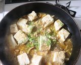 舞茸と豆腐のベジマーボー作り方5写真