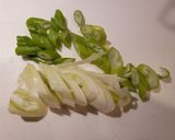 【10分】牛肉とネギの何だろう(1人前)作り方3写真