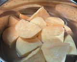 安納芋ジャム作り方1写真