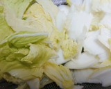 本場の味！とろとろ野菜の八宝菜作り方15写真