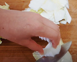 本場の味！とろとろ野菜の八宝菜作り方13写真