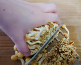 本場の味！とろとろ野菜の八宝菜作り方9写真