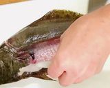 【ヒラメ】5枚おろし捌いてみた作り方3写真