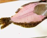 【ヒラメ】5枚おろし捌いてみた作り方5写真
