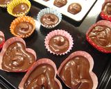 バレンタインに**チョコ♥マドレーヌ**作り方29写真