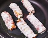 キムちくチーズロール作り方6写真