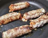 キムちくチーズロール作り方7写真