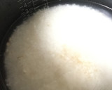 ほたてと桜エビの炊き込みご飯作り方1写真