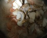 ほたてと桜エビの炊き込みご飯作り方3写真