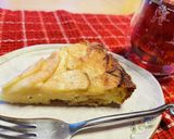 りんごのトルテ作り方9写真