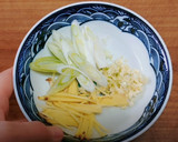 本場の味！とろとろ野菜の八宝菜作り方20写真