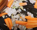 本場の味！とろとろ野菜の八宝菜作り方24写真