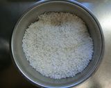 栗入りむかごご飯♪作り方2写真