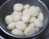 じゃが芋ニョッキのミートソース作り方4写真