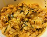 炊込み（混ぜ）ご飯ちょいアレンジ作り方4写真