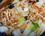 本場の味！とろとろ野菜の八宝菜作り方31写真