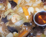 本場の味！とろとろ野菜の八宝菜作り方35写真