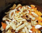 たくさん食べれる！具だくさん炊き込みご飯作り方3写真