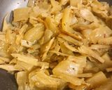 冬瓜とゴボウのポリヤル vegan作り方8写真