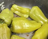 炊飯器！カンタン☆ピーマン丸ごとお浸し作り方3写真