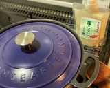 塩麹で⭐︎じゃがいもの豆乳ポタージュ作り方5写真