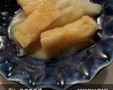 «刻み揚げの玉ねぎ酢味噌和え»作り方2写真