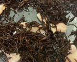 ちくわとひじきのワサビ醤油炒め煮作り方1写真