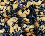 ちくわとひじきのワサビ醤油炒め煮作り方4写真