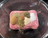 Breakfast Sausage作り方1写真