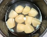 炊飯器で作る♩ビーフシチュー作り方1写真
