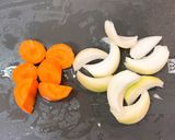 炊飯器で作る♩ビーフシチュー作り方2写真