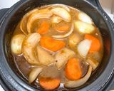 炊飯器で作る♩ビーフシチュー作り方7写真