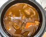 炊飯器で作る♩ビーフシチュー作り方8写真