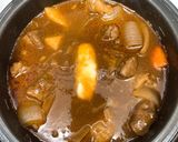 炊飯器で作る♩ビーフシチュー作り方9写真