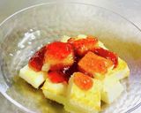 かけてみた｡｡｡いちごミルク・トースト作り方5写真