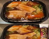 美味ドレ焦がしにんにくで豚バラあんかけ丼作り方1写真