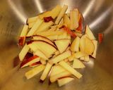 りんごとかぼちゃのパイ作り方6写真
