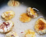 小豆をちょっと入れて、栗おこわ作り方4写真