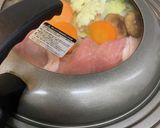 簡単過ぎる！フライパンで蒸し料理作り方9写真
