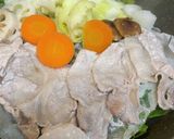 簡単過ぎる！フライパンで蒸し料理作り方10写真